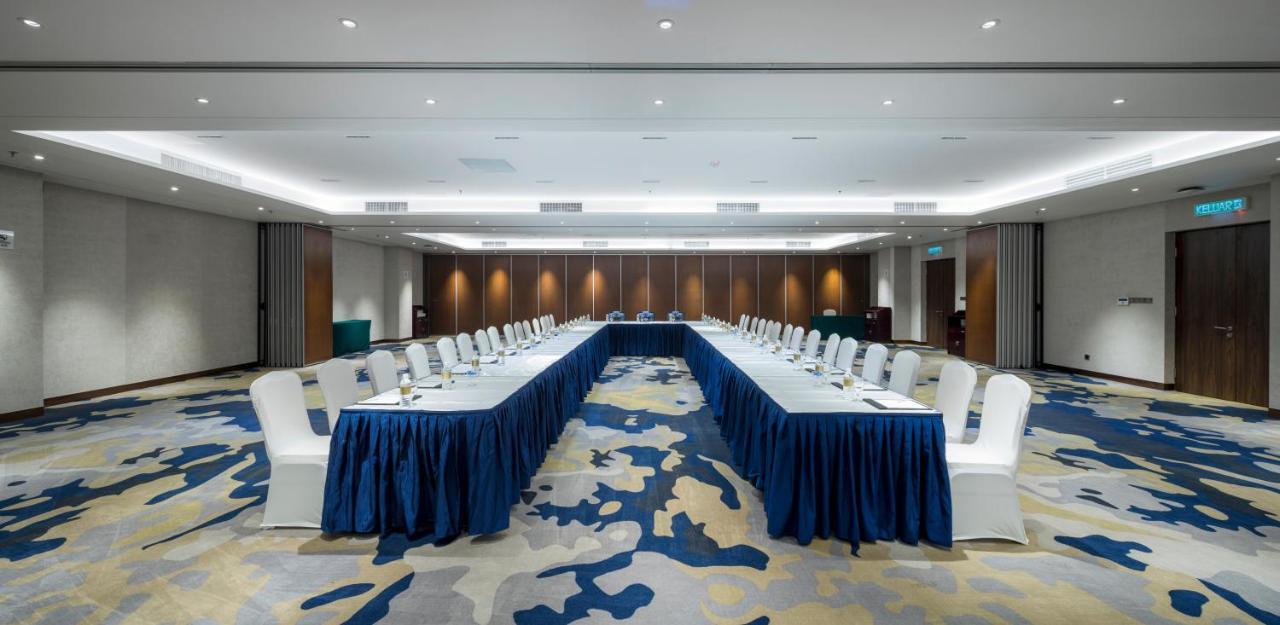 Forest City Golf Hotel Nusajaya  Exterior foto